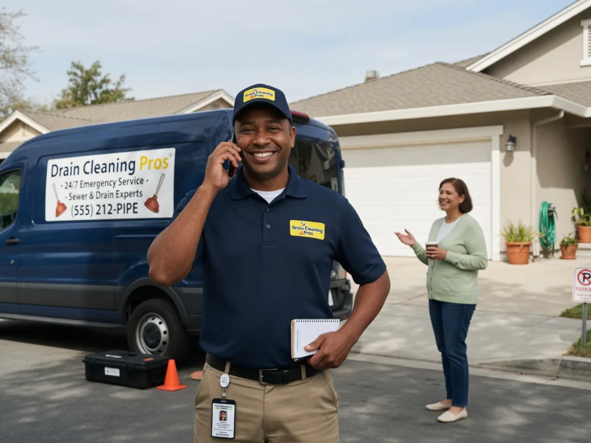 Drain Cleaning Lithia Springs, GA FAQs